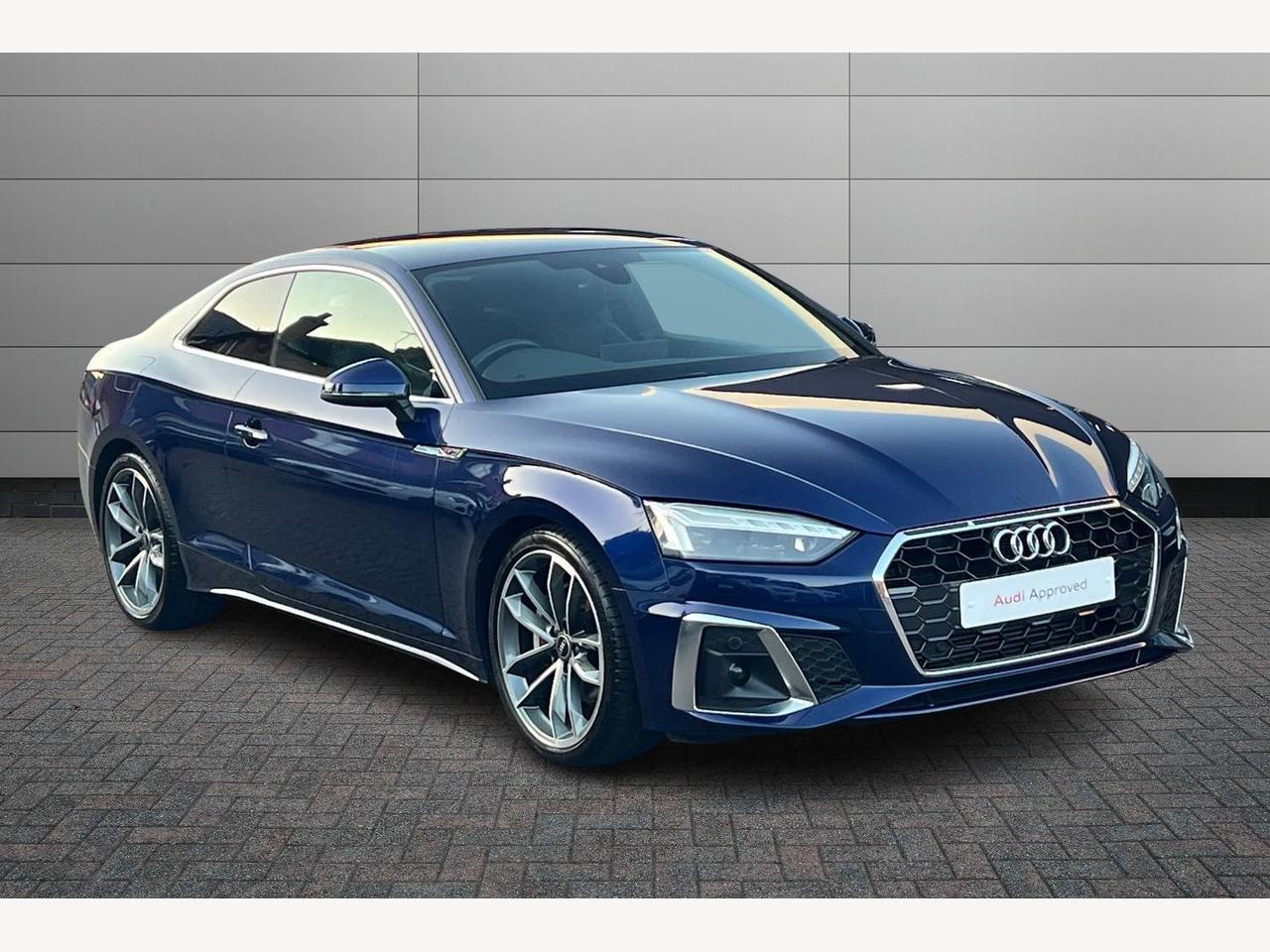 Main listing image - Audi A5