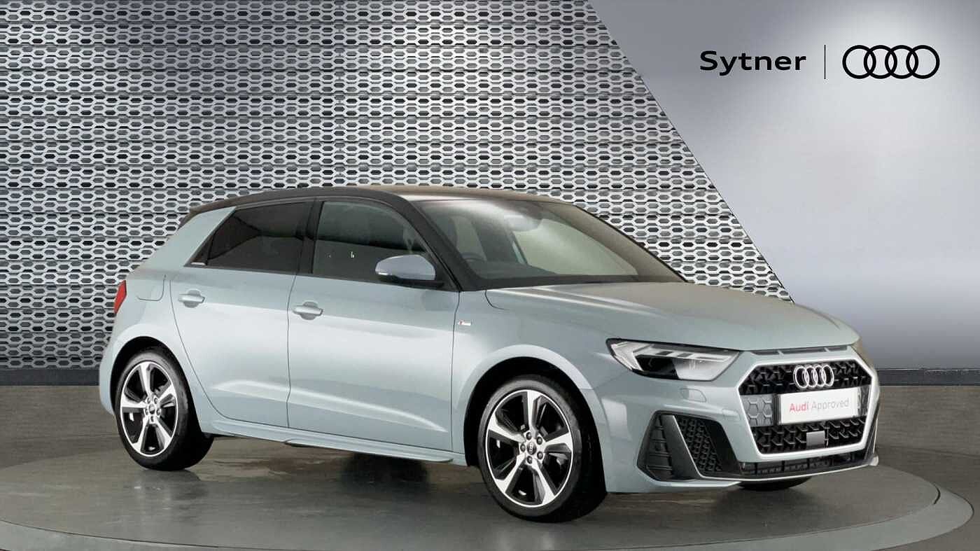 Main listing image - Audi A1