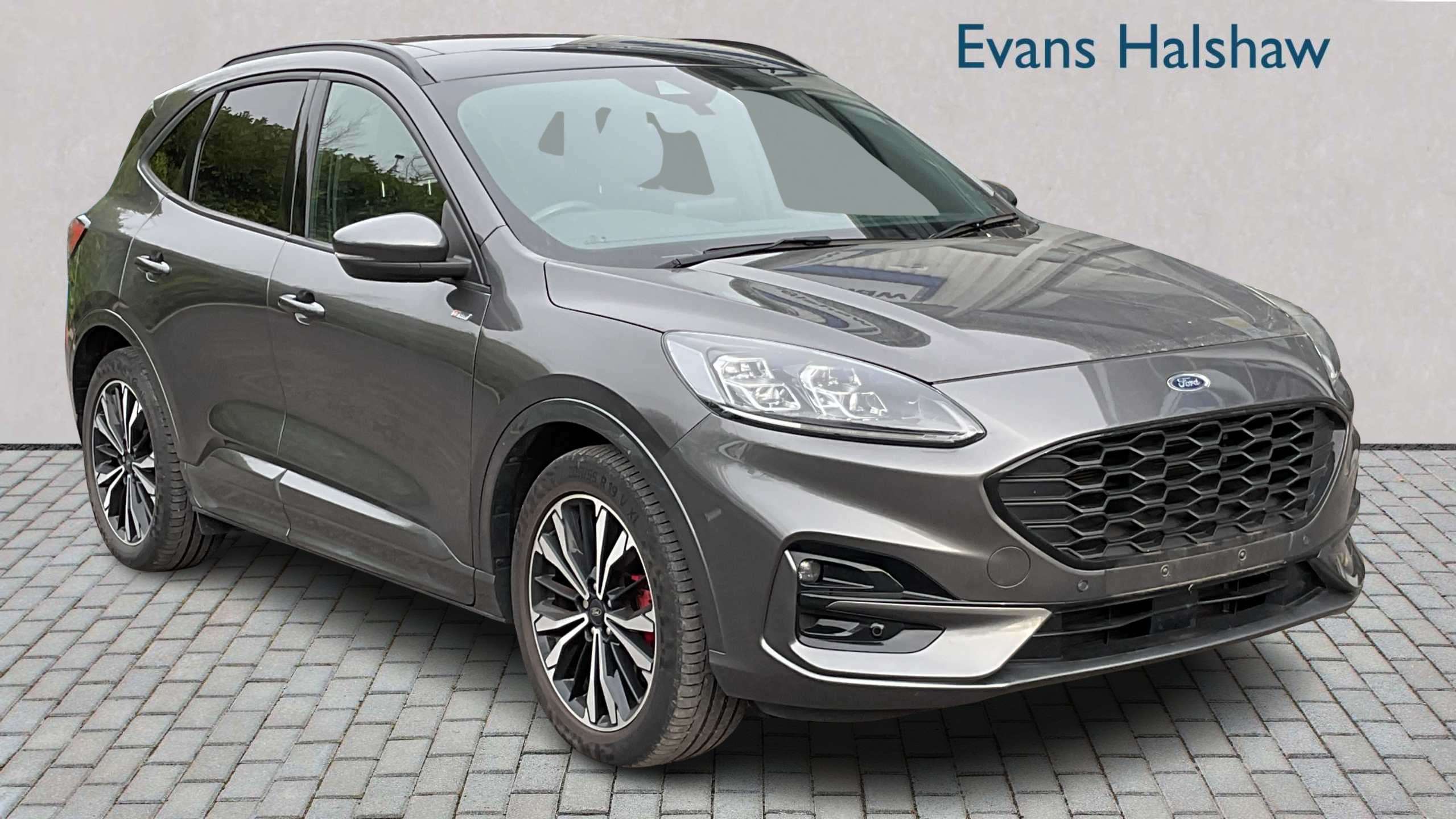 Main listing image - Ford Kuga