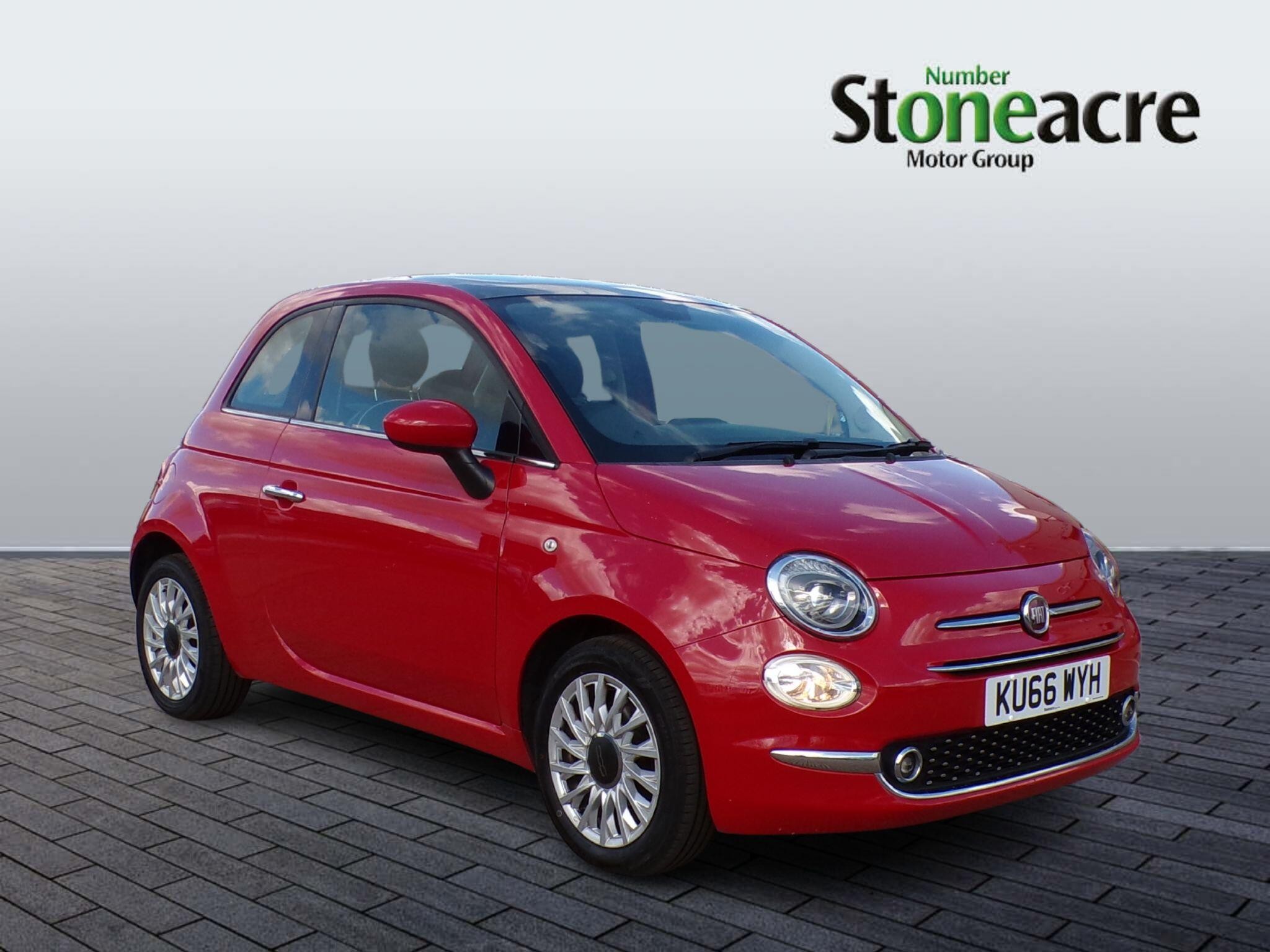 Main listing image - Fiat 500