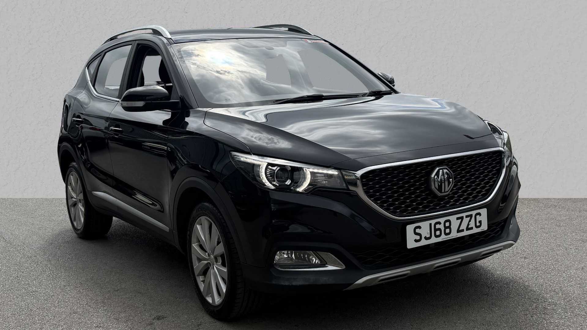 Main listing image - MG ZS