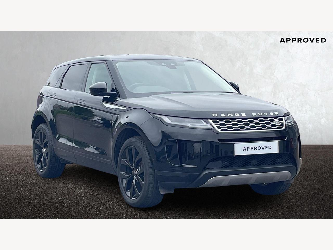 Main listing image - Land Rover Range Rover Evoque
