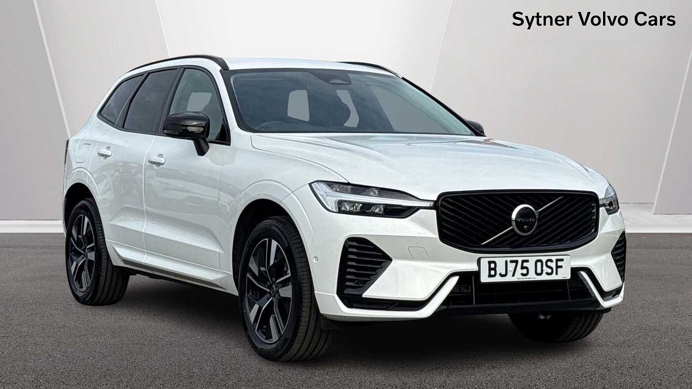 Main listing image - Volvo XC60