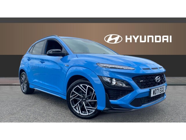 Main listing image - Hyundai Kona
