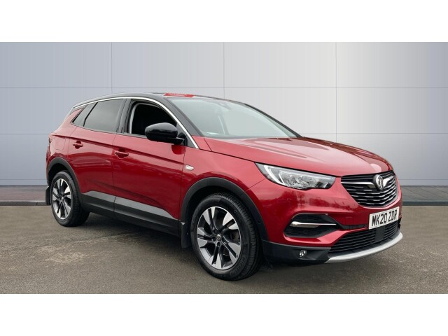 Main listing image - Vauxhall Grandland X