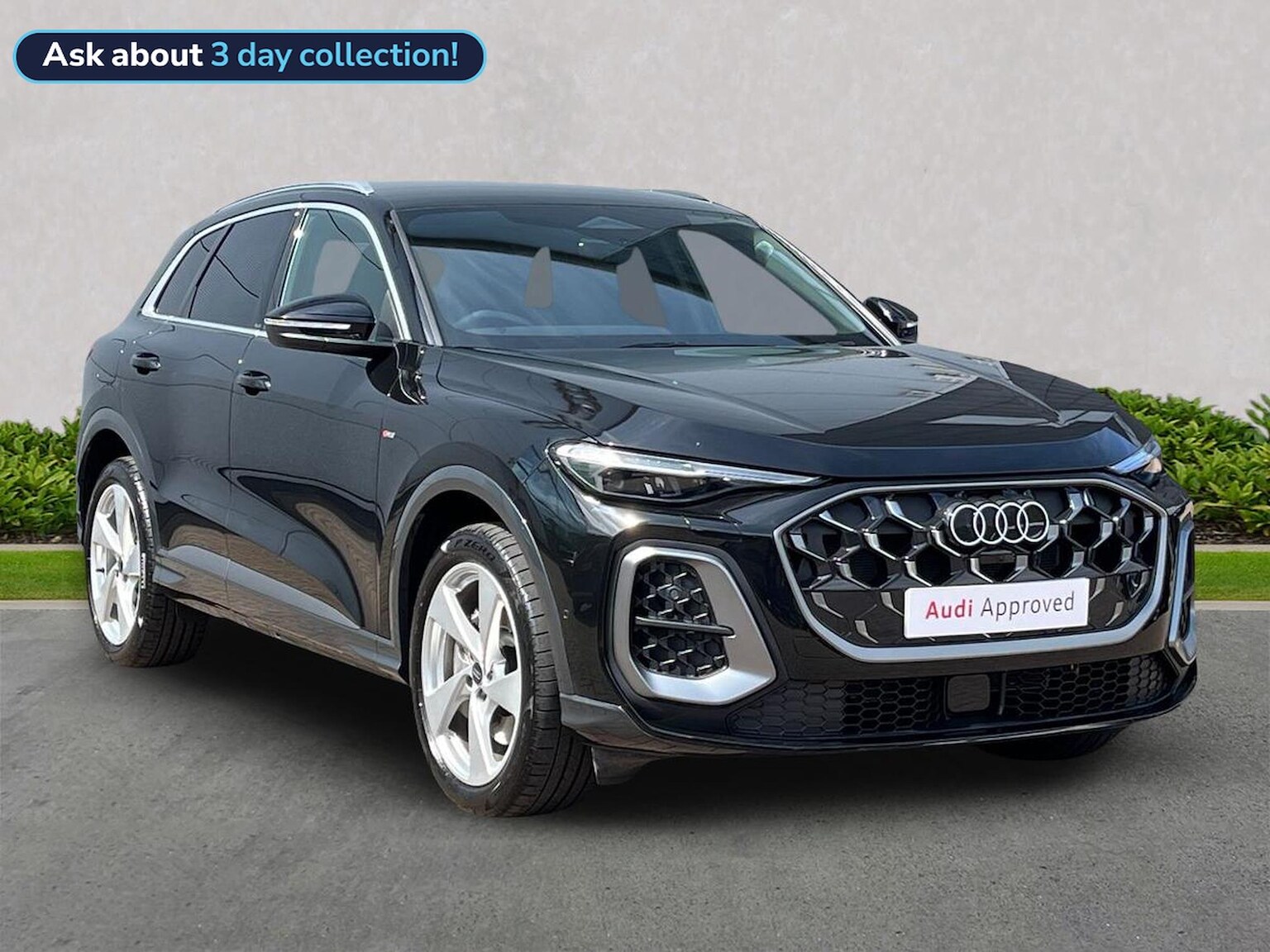 Main listing image - Audi Q5