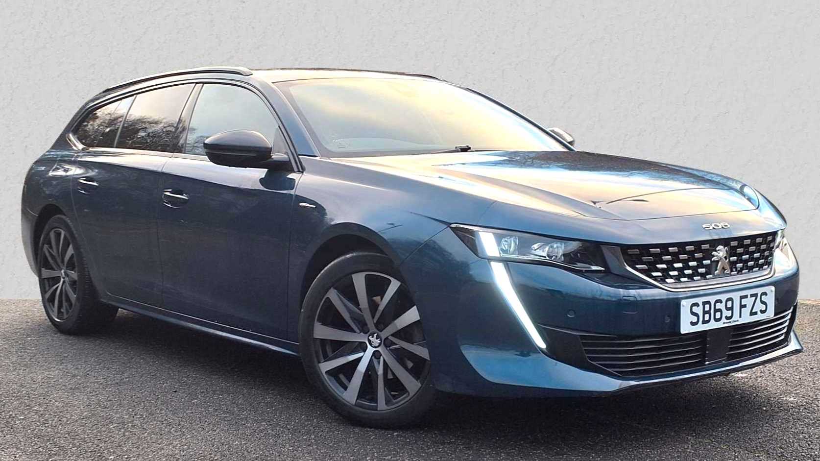 Main listing image - Peugeot 508 SW