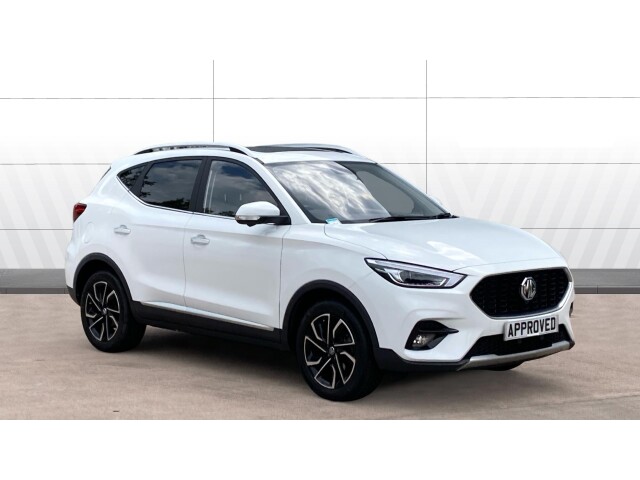 Main listing image - MG ZS