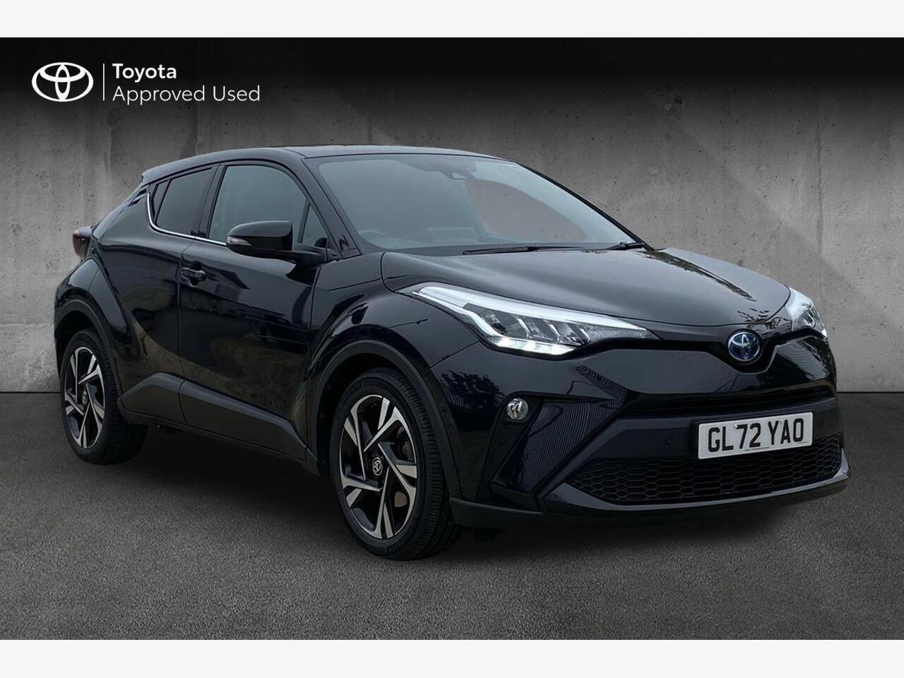 Main listing image - Toyota C-HR