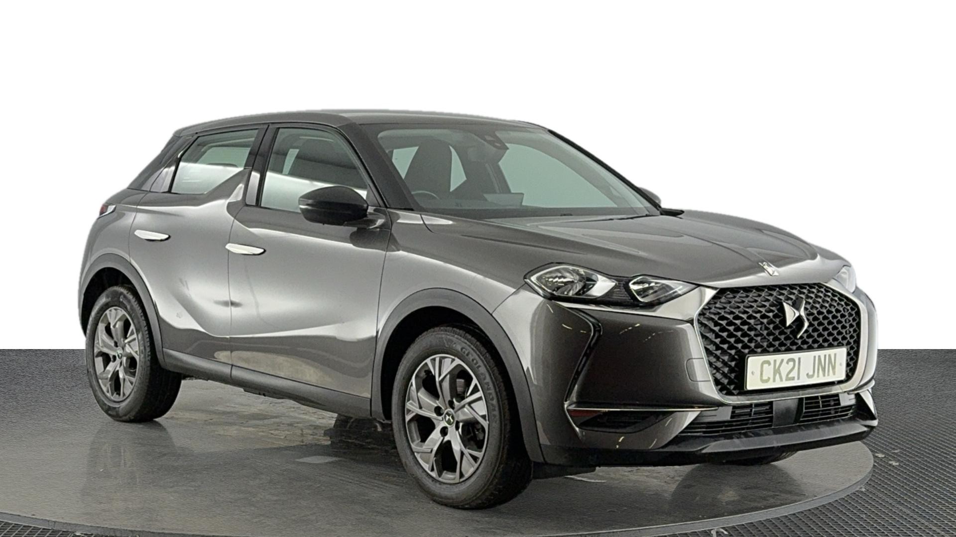 Main listing image - DS DS 3 Crossback