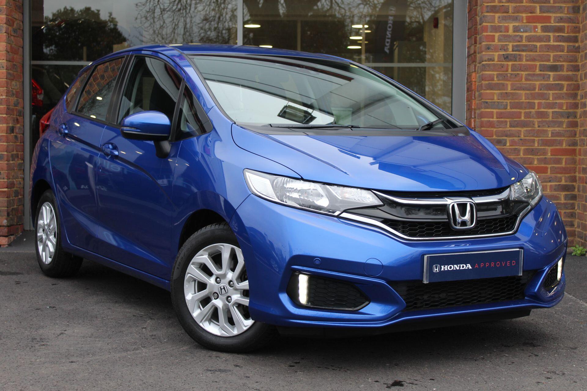 Main listing image - Honda Jazz