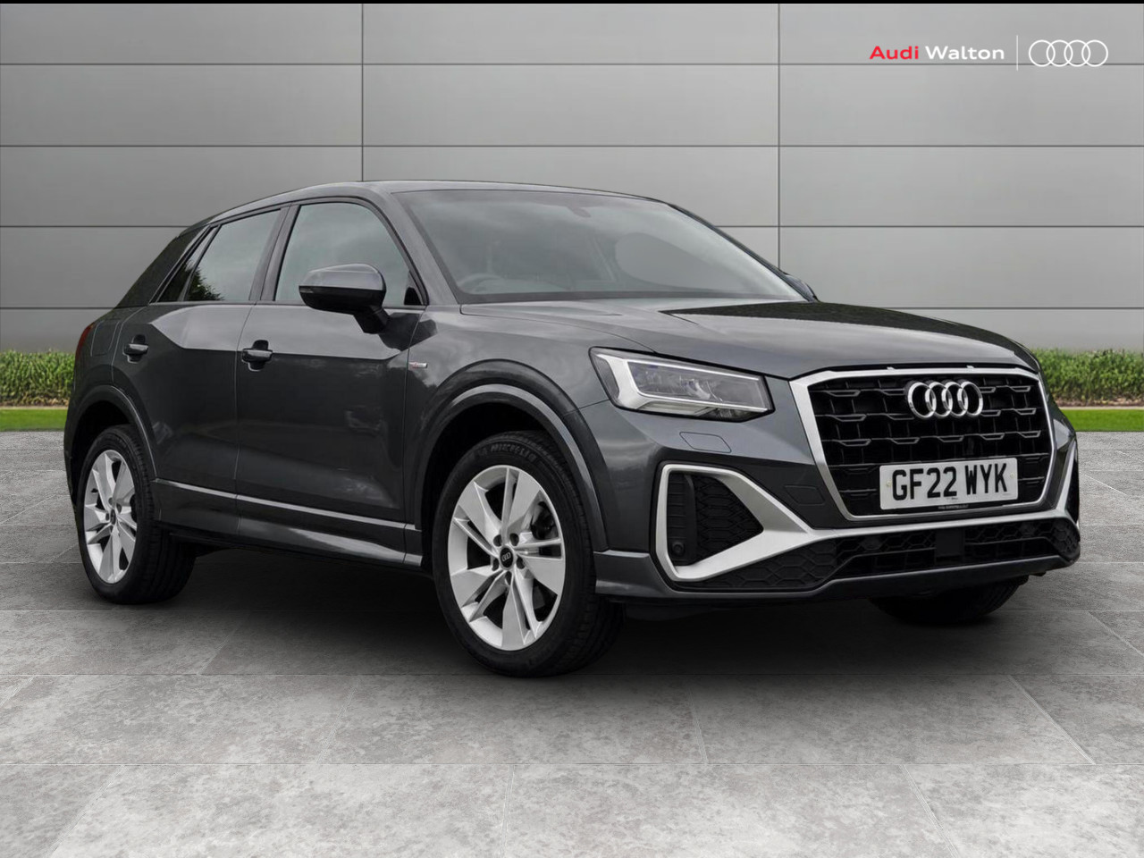 Main listing image - Audi Q2