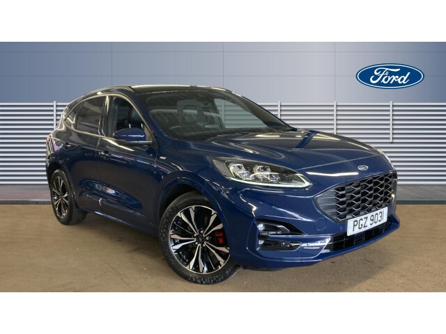 Main listing image - Ford Kuga