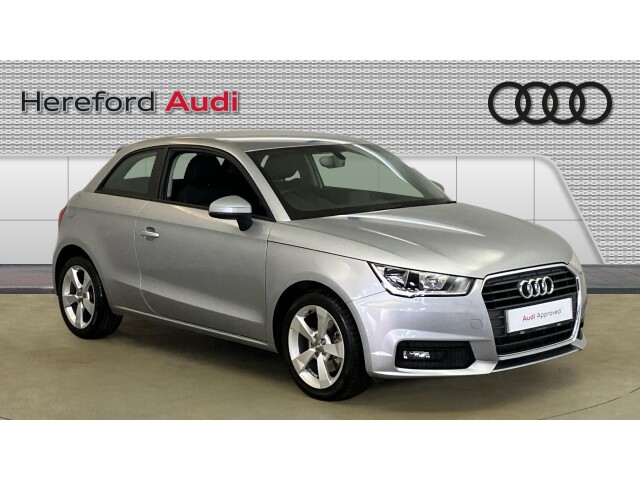 Main listing image - Audi A1