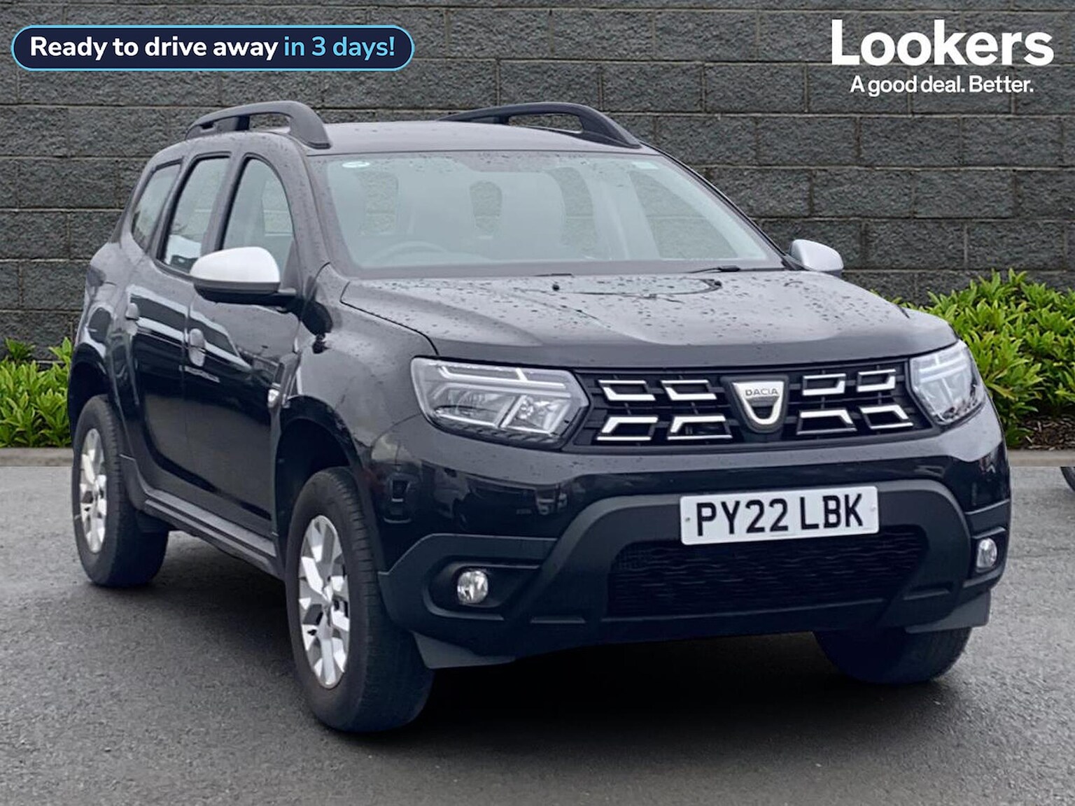 Main listing image - Dacia Duster