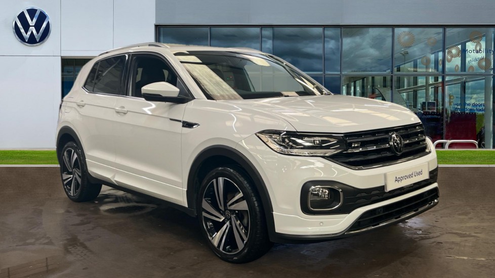 Main listing image - Volkswagen T-Cross