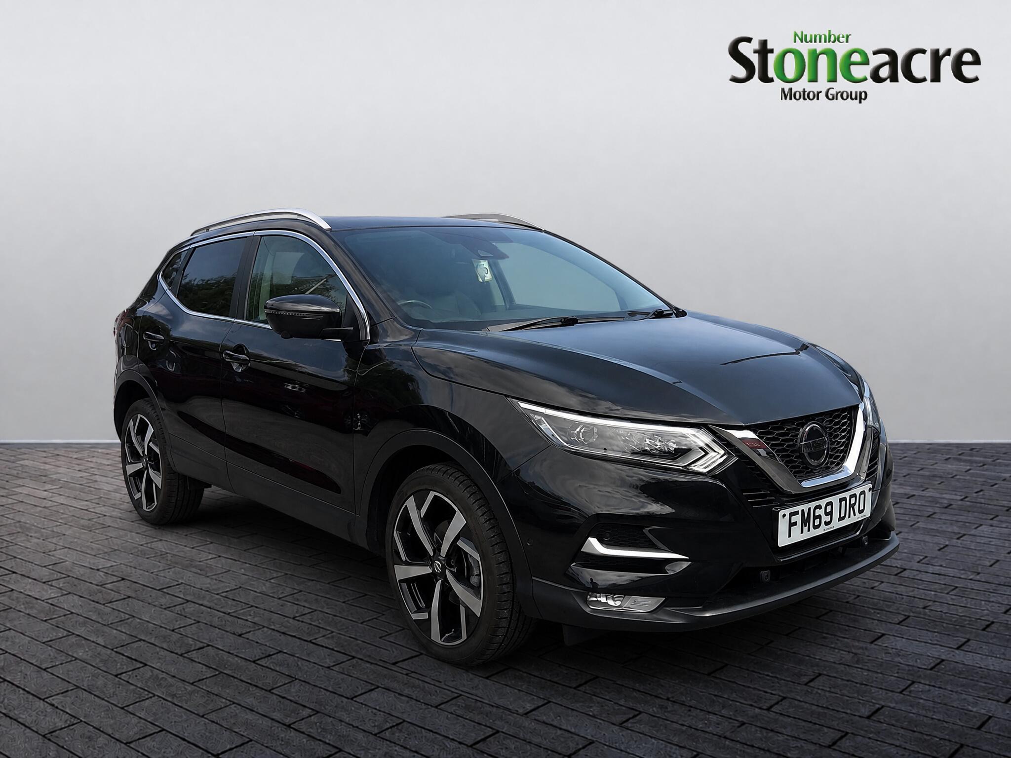 Main listing image - Nissan Qashqai