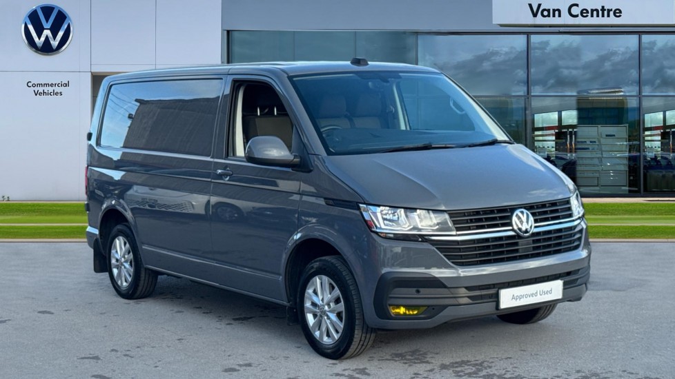 Main listing image - Volkswagen Transporter