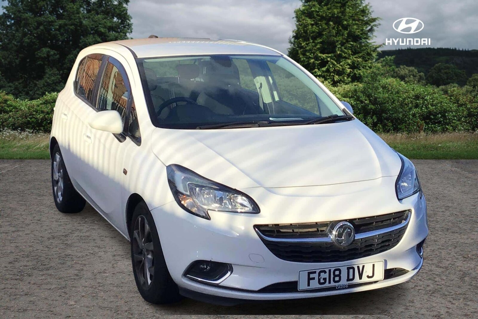 Main listing image - Vauxhall Corsa