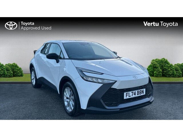 Main listing image - Toyota C-HR