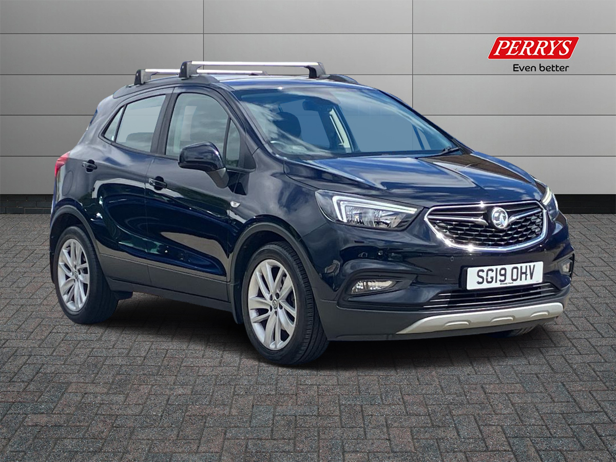 Main listing image - Vauxhall Mokka X