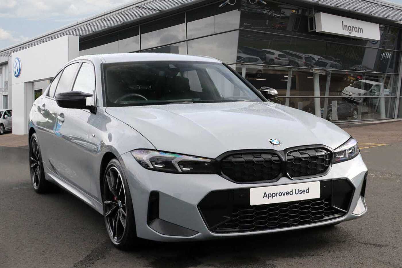 Main listing image - BMW 3 Series