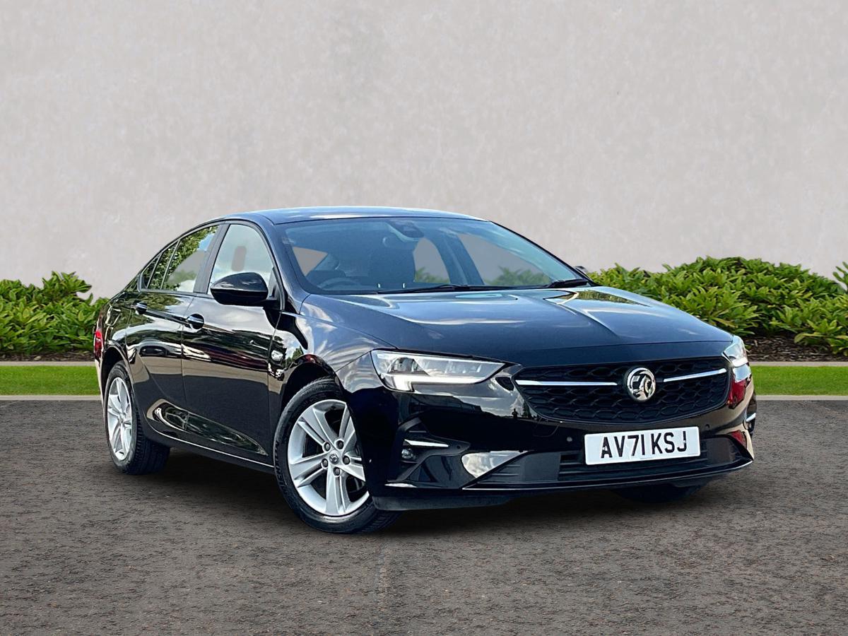 Main listing image - Vauxhall Insignia