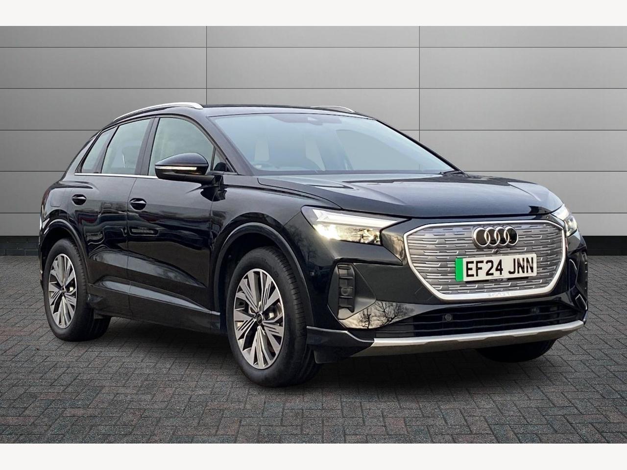 Main listing image - Audi Q4