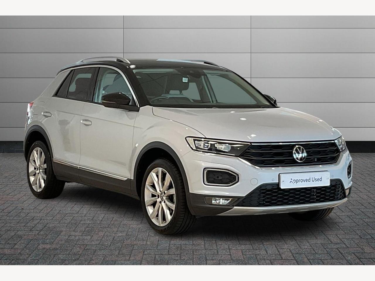 Main listing image - Volkswagen T-Roc