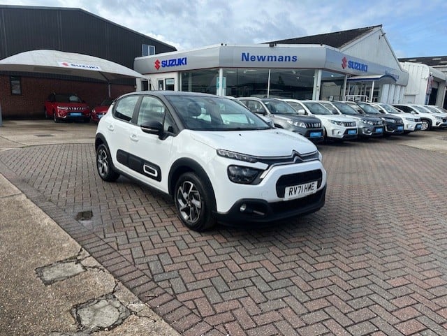 Main listing image - Citroen C3