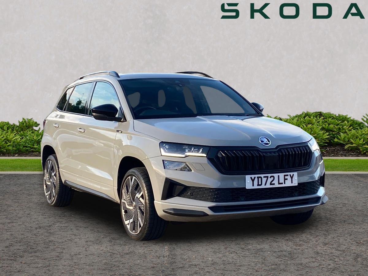 Main listing image - Skoda Karoq