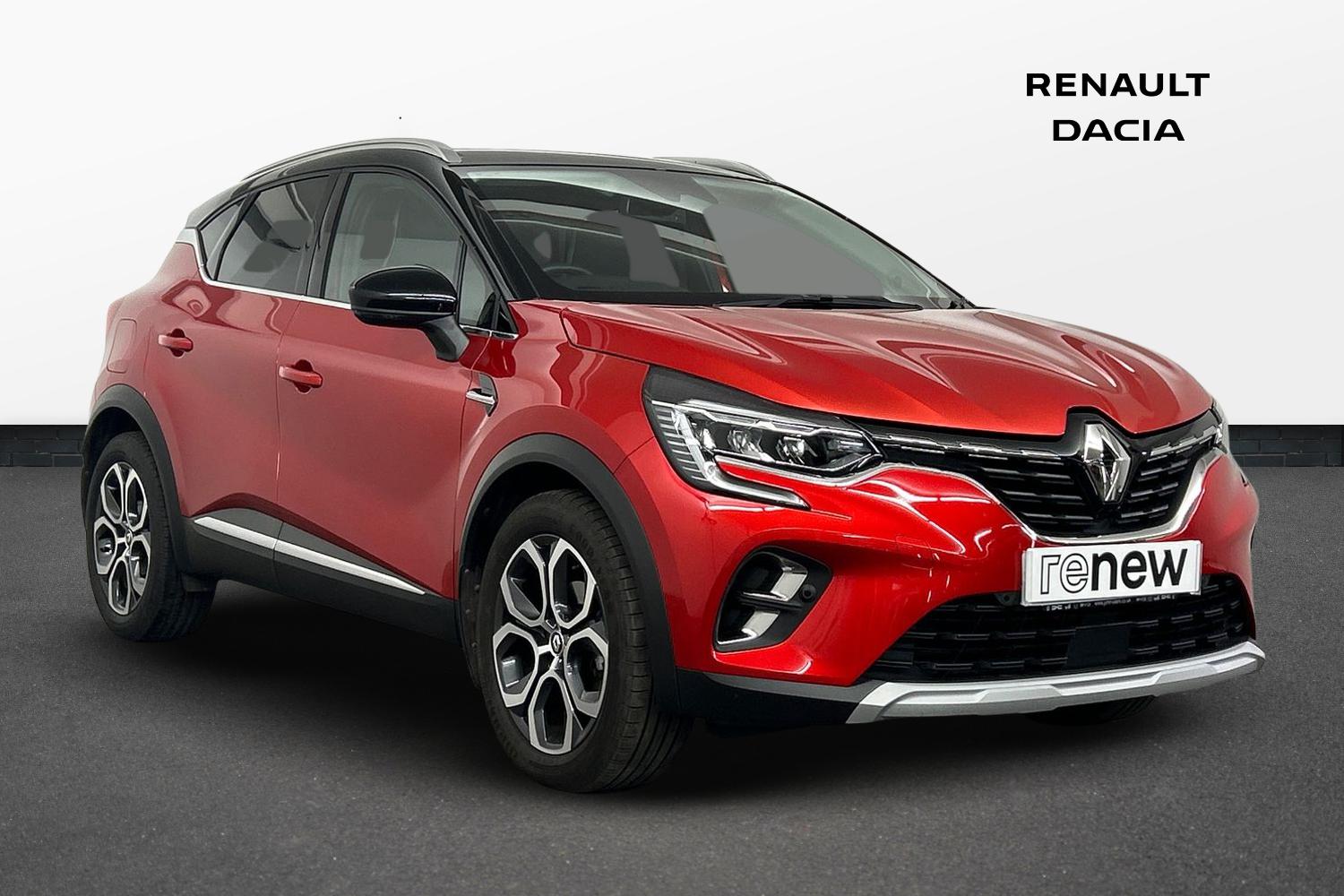 Main listing image - Renault Captur