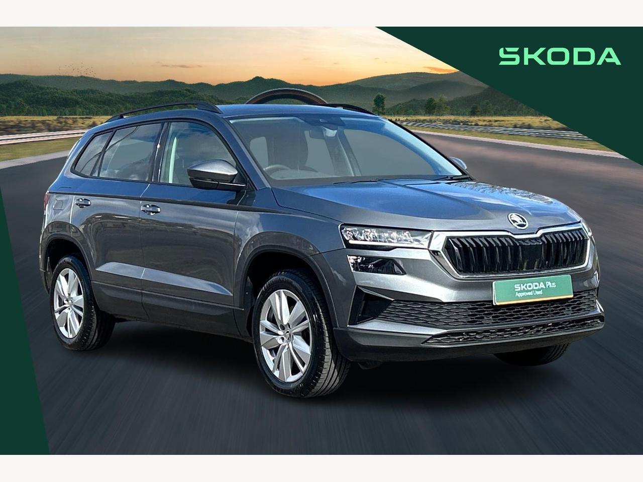 Main listing image - Skoda Karoq