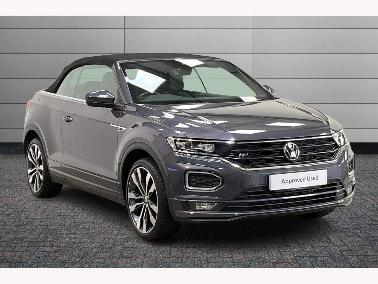 Main listing image - Volkswagen T-Roc Cabriolet