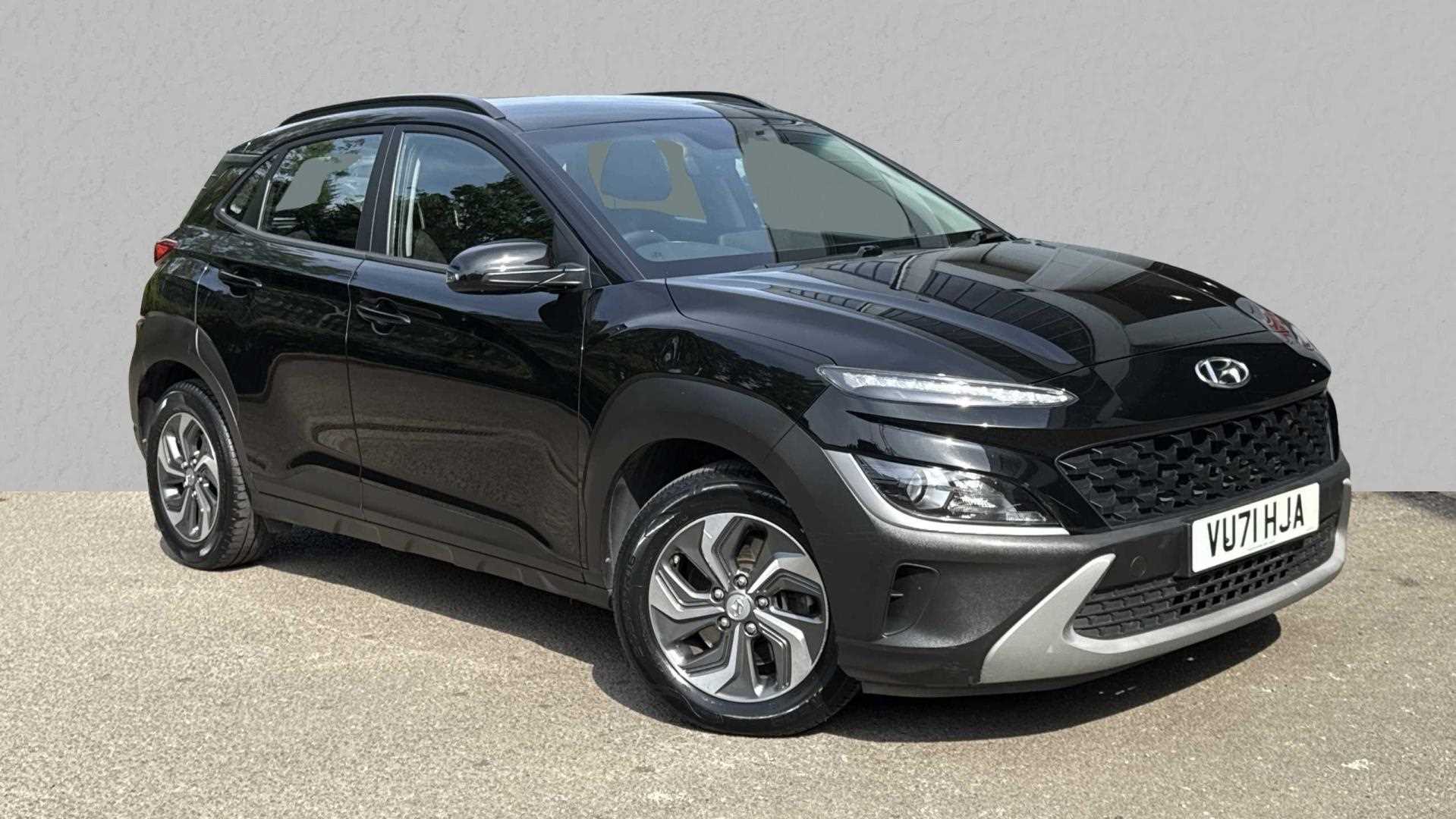 Main listing image - Hyundai Kona