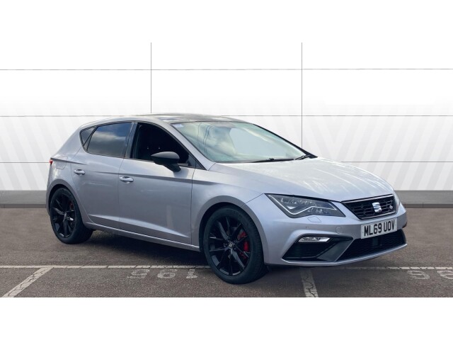 Main listing image - SEAT Leon