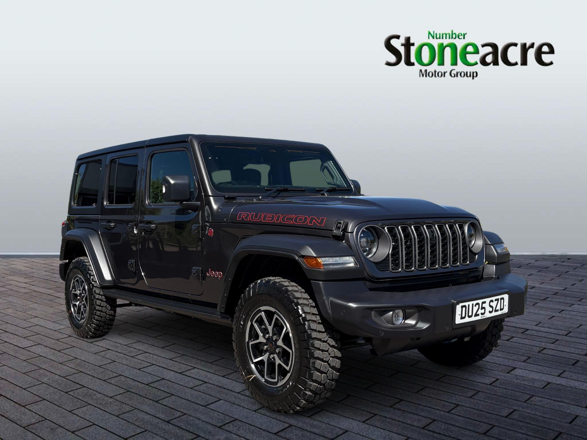 Main listing image - Jeep Wrangler