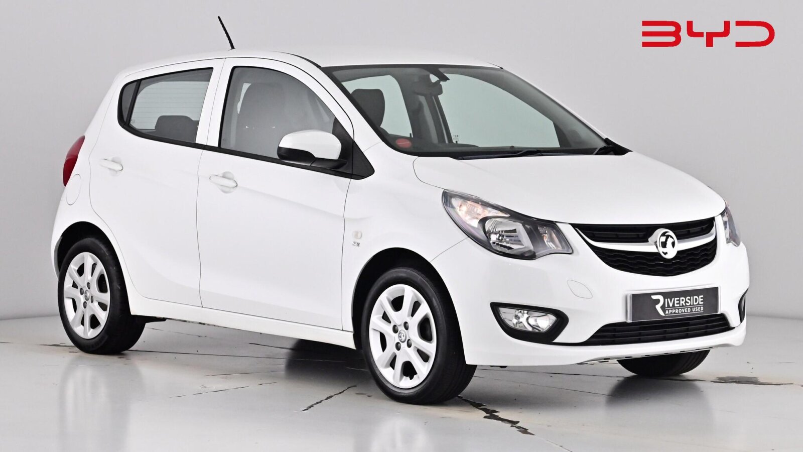 Main listing image - Vauxhall Viva