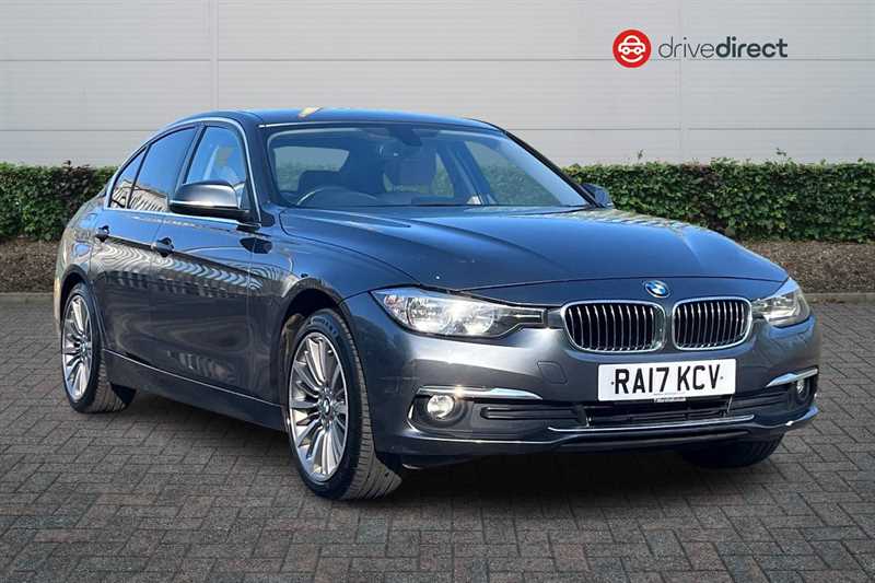 Main listing image - BMW 3 Series