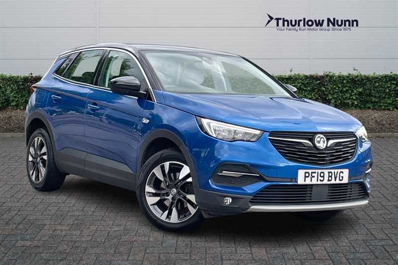 Main listing image - Vauxhall Grandland X