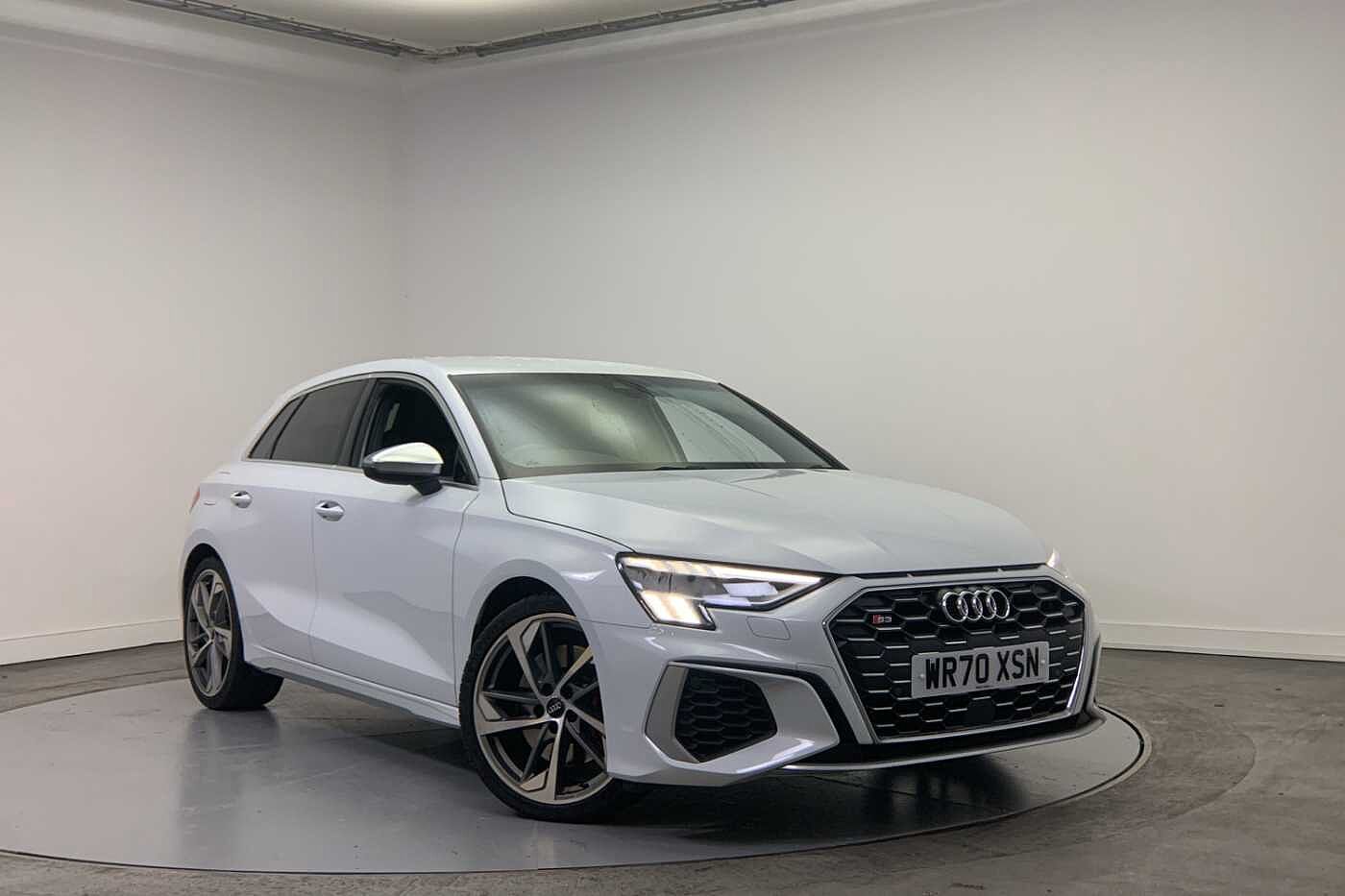 Main listing image - Audi A3