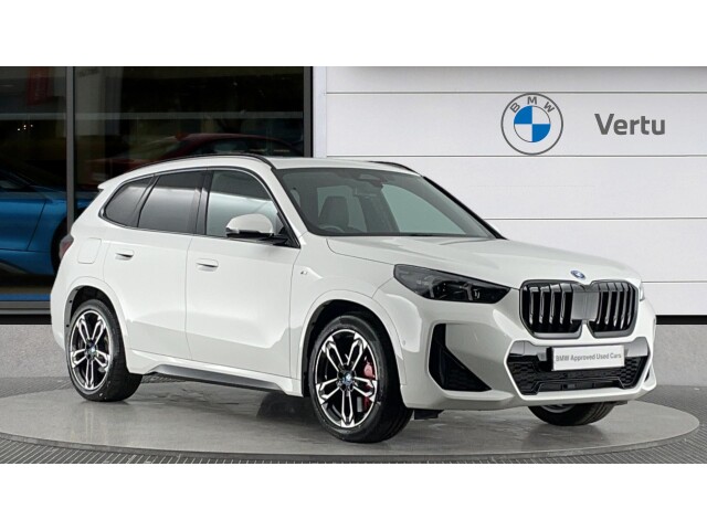 Main listing image - BMW X1