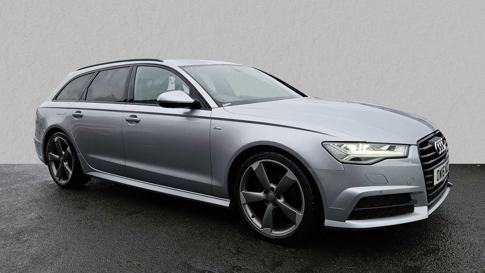 Main listing image - Audi A6 Avant