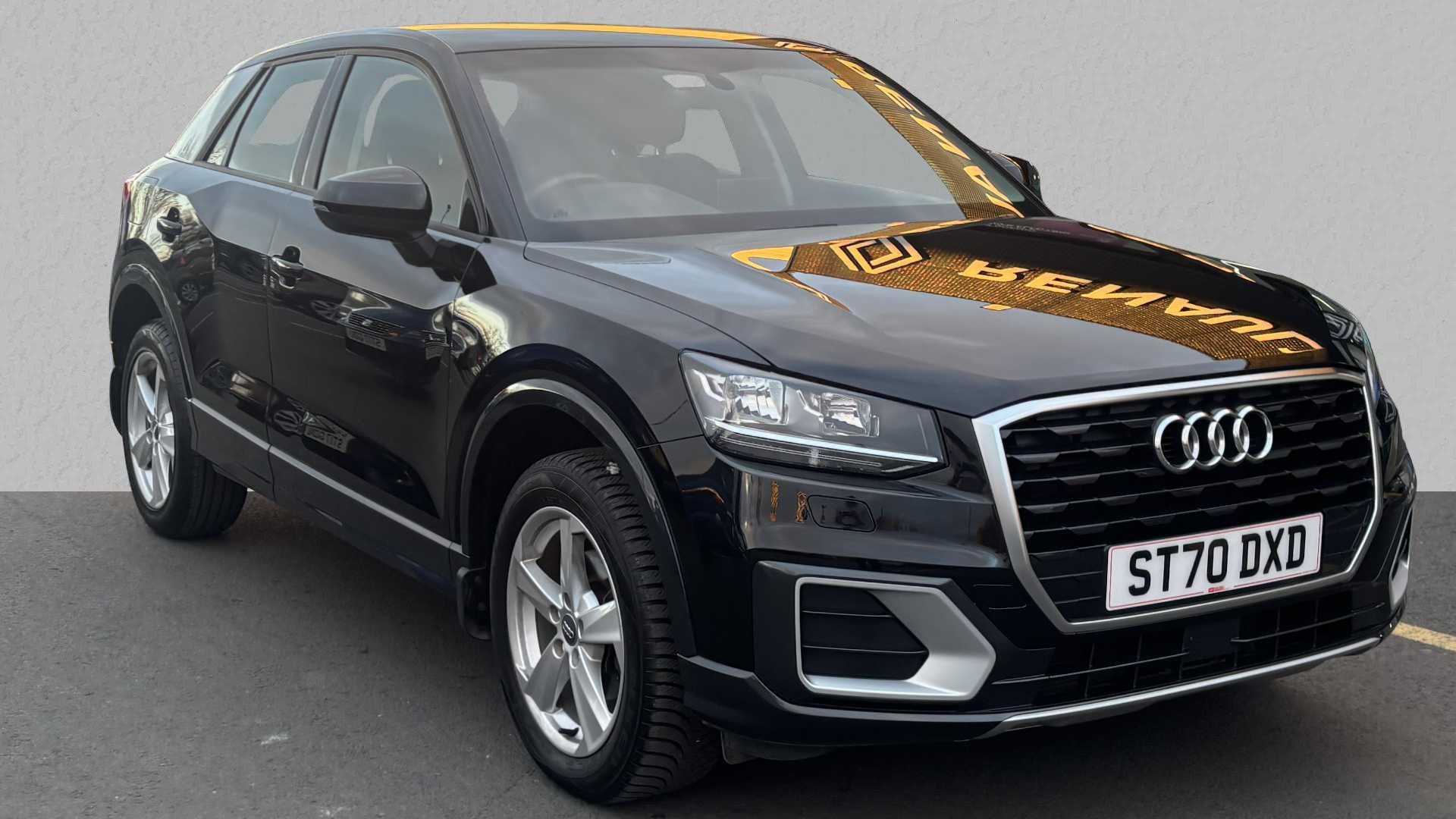 Main listing image - Audi Q2