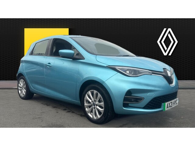 Main listing image - Renault Zoe