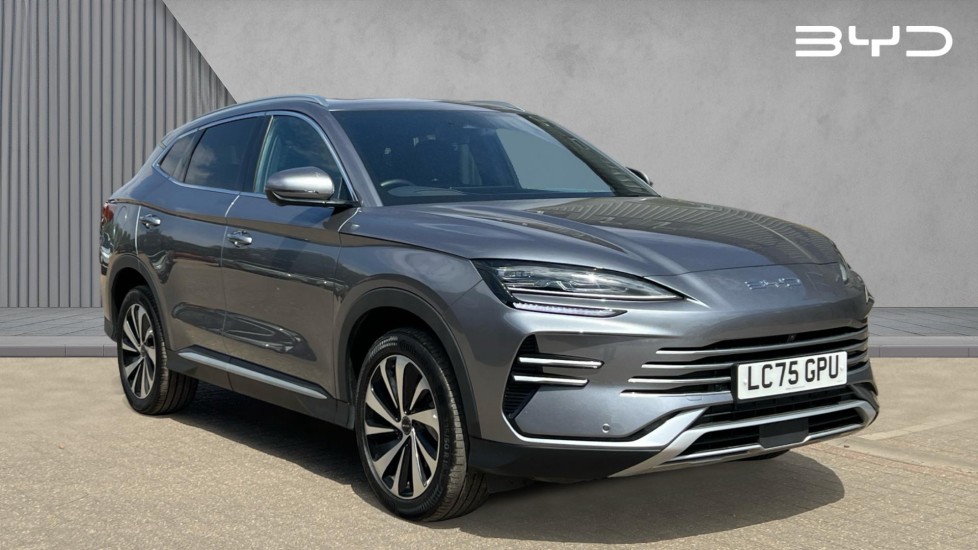 Main listing image - BYD Seal U