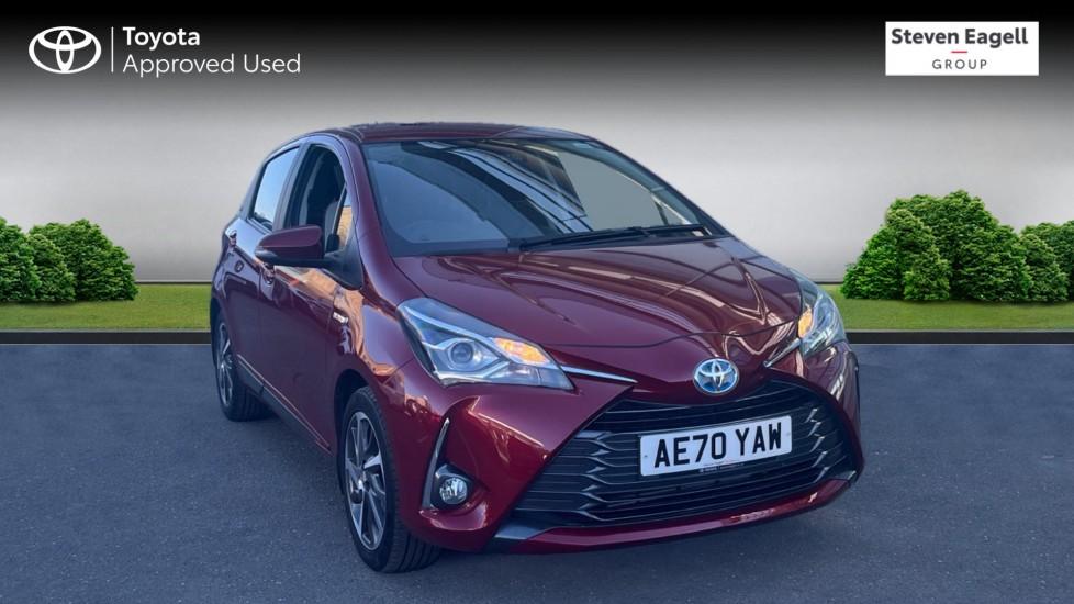 Main listing image - Toyota Yaris