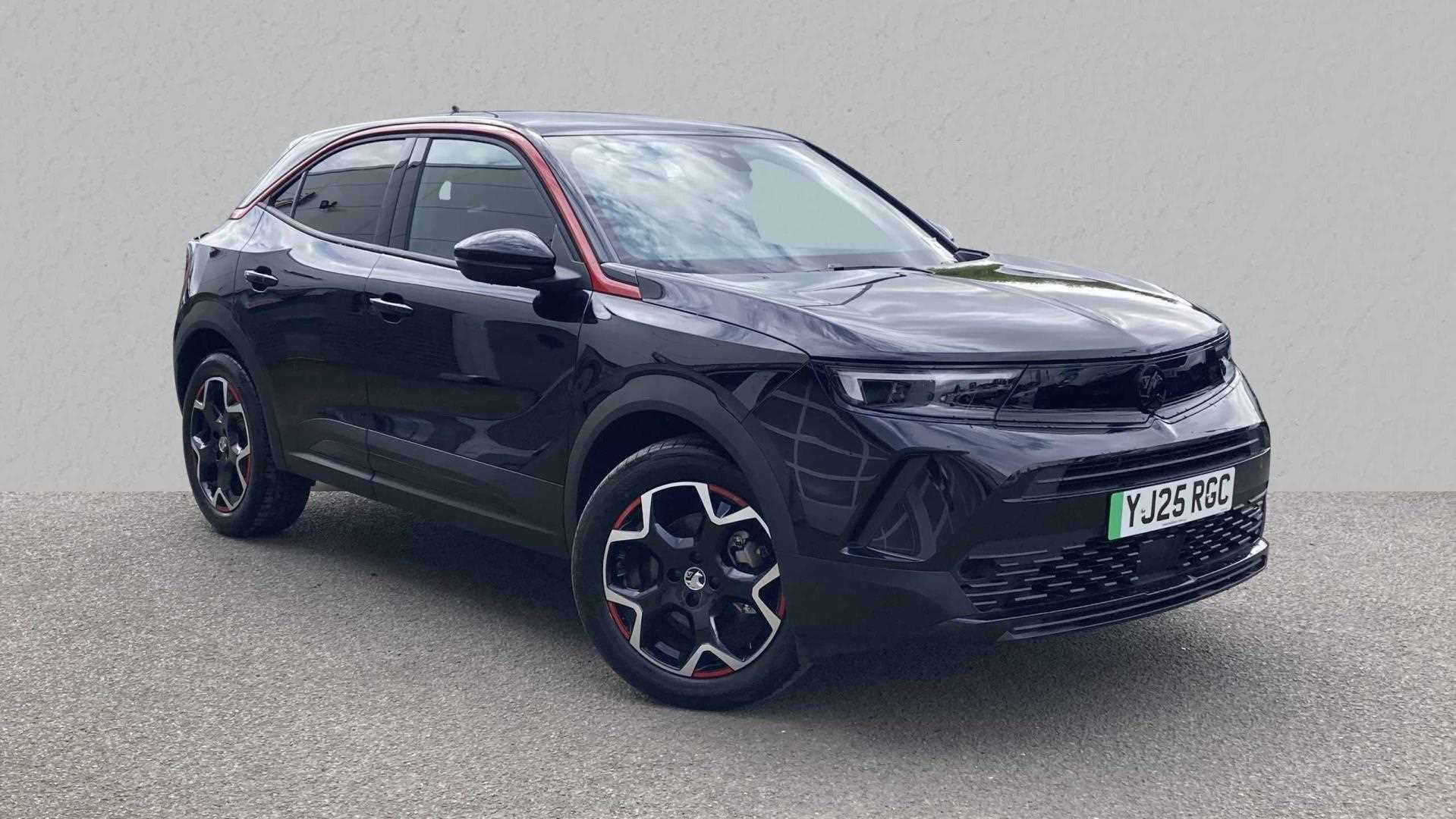 Main listing image - Vauxhall Mokka e
