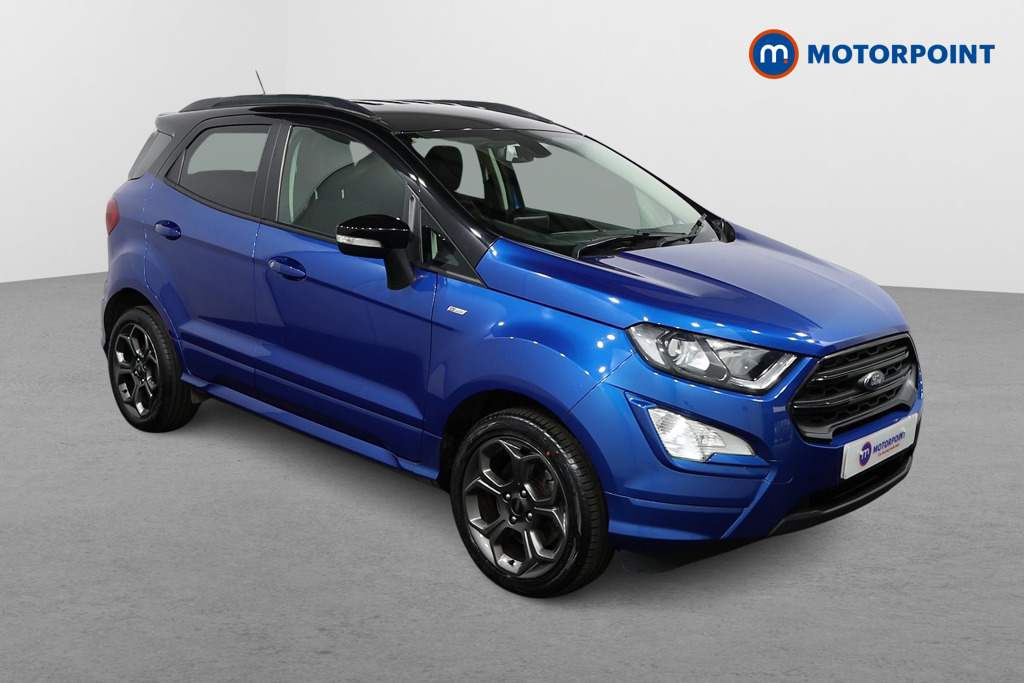 Main listing image - Ford EcoSport