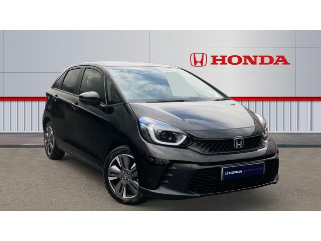 Main listing image - Honda Jazz